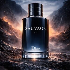 Dior Sauvage Eau de Parfum in Black